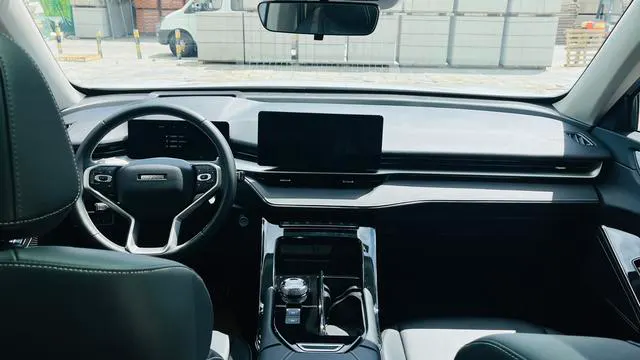 2022 Haval H6 thumbnail 4