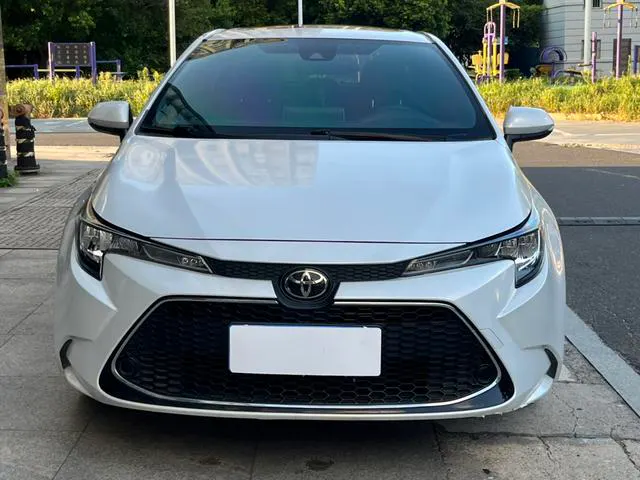 2019 Toyota Corolla thumbnail 2