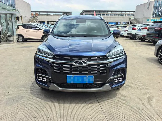 2020 Chery Tiggo 8 thumbnail 2