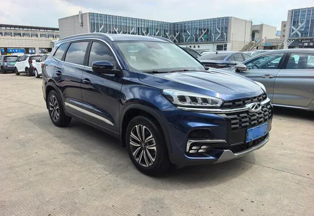 2020 Chery Tiggo 8 thumbnail 3