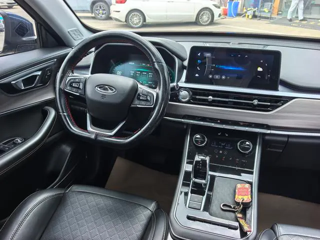 2020 Chery Tiggo 8 thumbnail 4