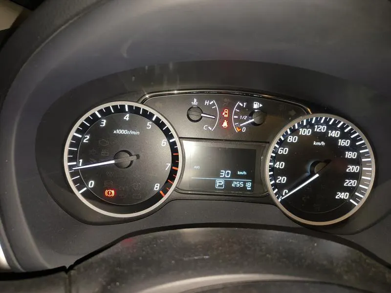 2021 Nissan Sylphy Classic thumbnail 6