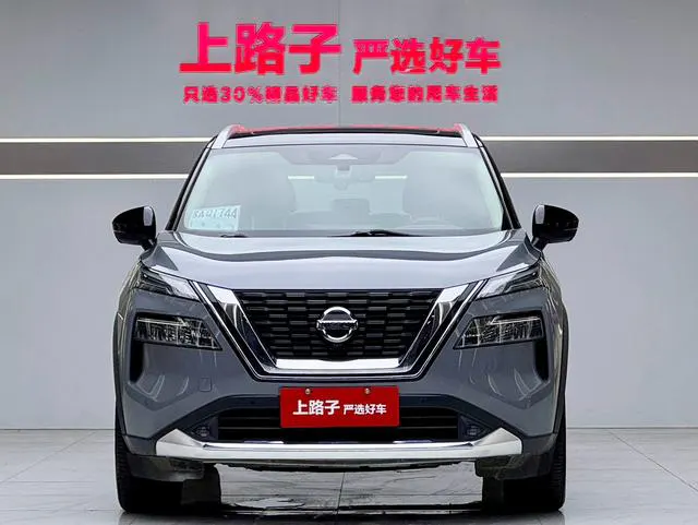 2021 Nissan X-Trail thumbnail 2