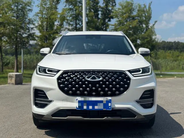 2021 Chery Tiggo 8 PLUS thumbnail 2
