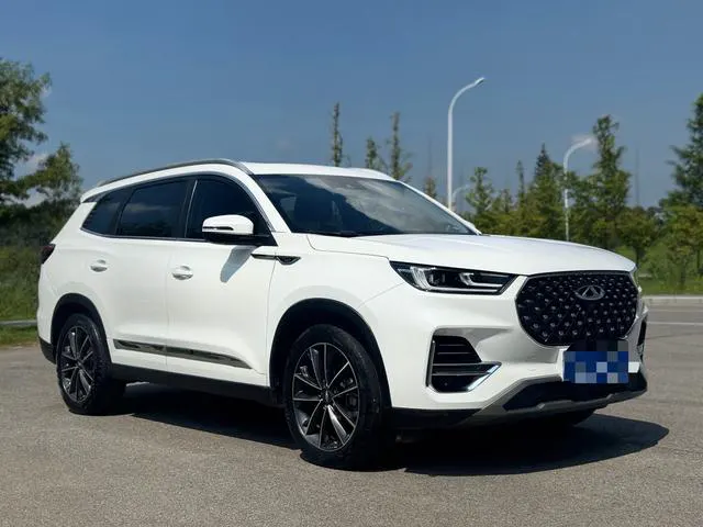 2021 Chery Tiggo 8 PLUS thumbnail 3