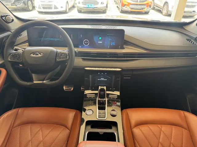 2021 Chery Tiggo 8 PLUS thumbnail 4