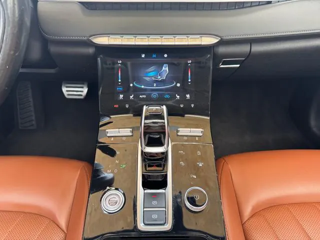 2021 Chery Tiggo 8 PLUS thumbnail 5