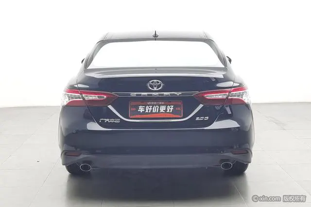 2021 Toyota Camry thumbnail 3