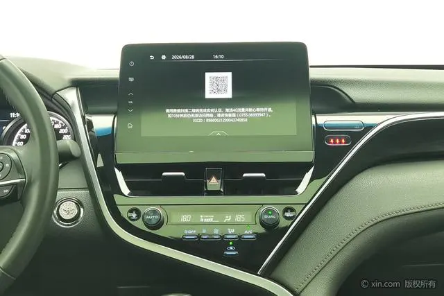 2021 Toyota Camry thumbnail 5