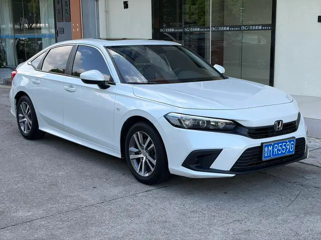 2022 Honda Civic thumbnail 3