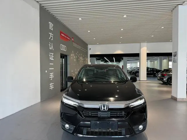 2021 Honda Breeze thumbnail 2