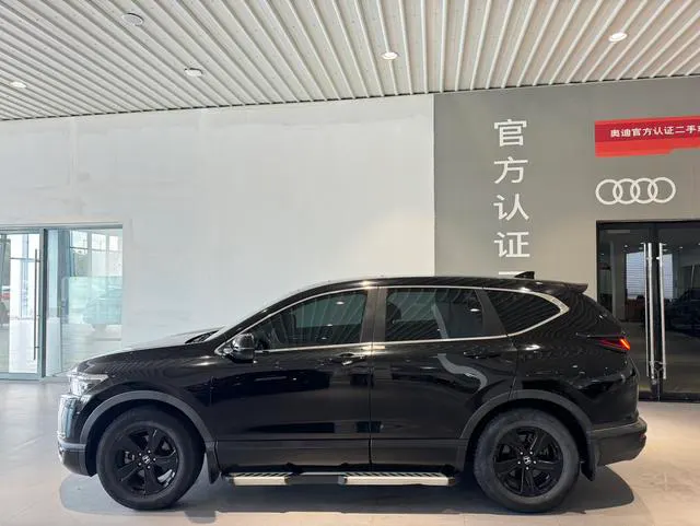 2021 Honda Breeze thumbnail 3