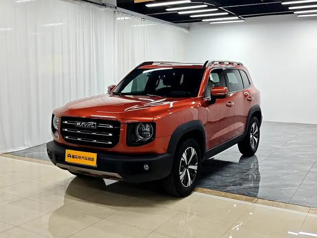 2021 Haval Dawg thumbnail 2