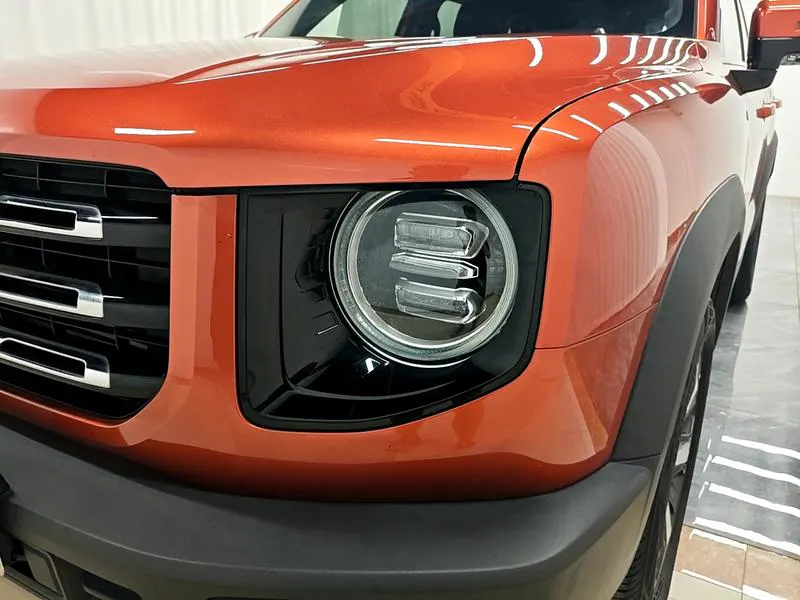2021 Haval Dawg thumbnail 13