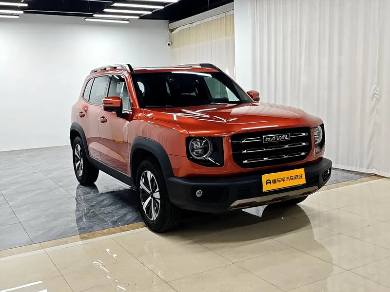 2021 Haval Dawg thumbnail 4