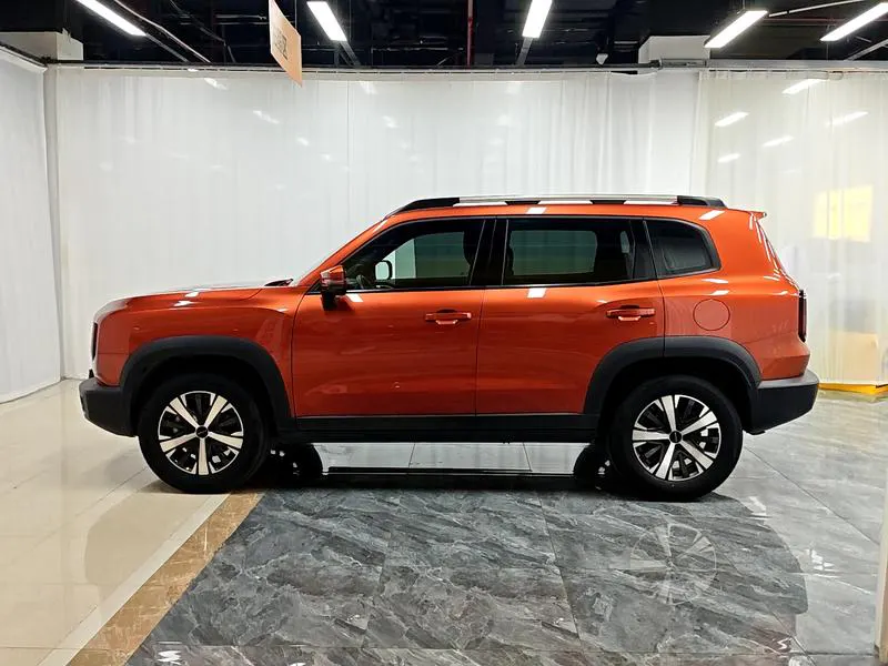 2021 Haval Dawg thumbnail 5