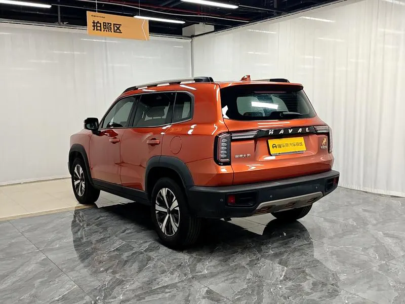 2021 Haval Dawg thumbnail 6