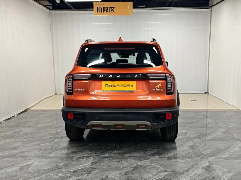 2021 Haval Dawg thumbnail 7