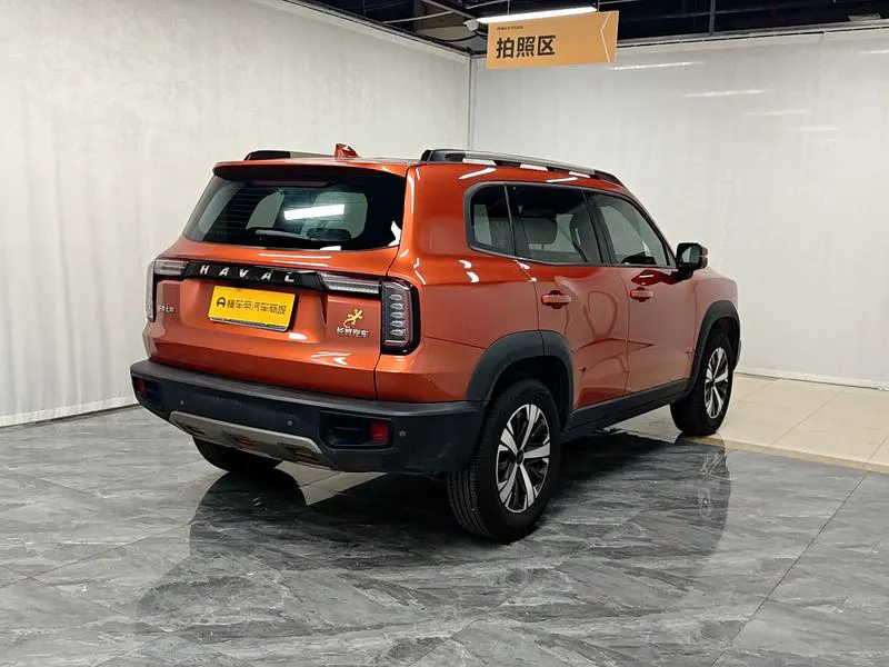 2021 Haval Dawg thumbnail 8