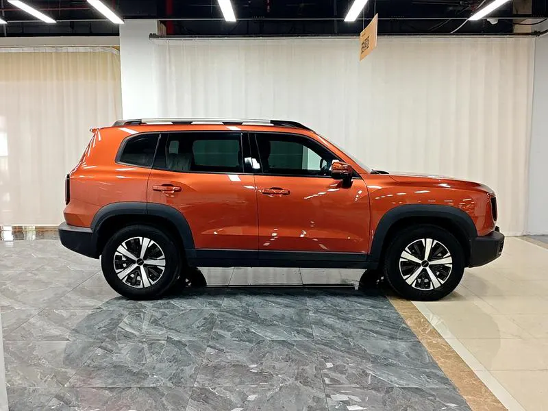 2021 Haval Dawg thumbnail 9