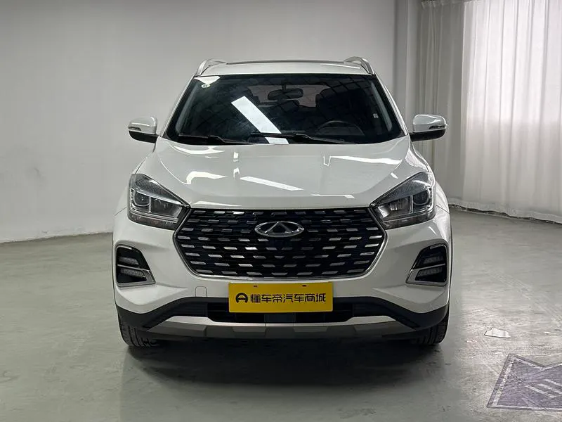 2020 Chery Tiggo 5x thumbnail 3