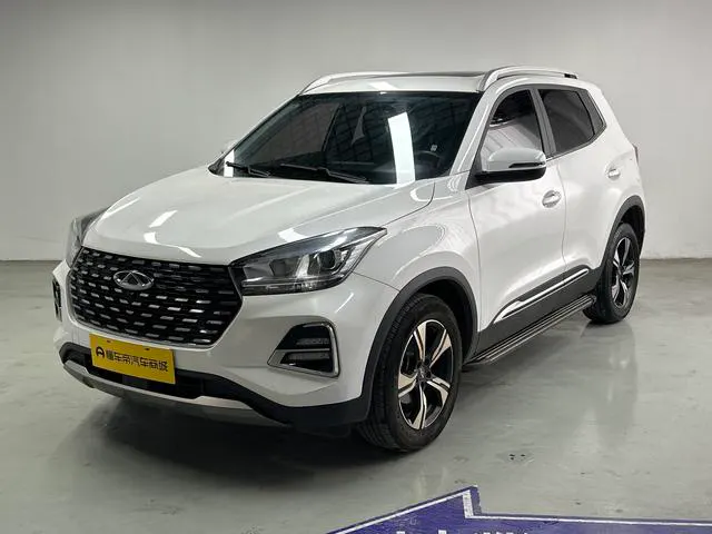 2020 Chery Tiggo 5x thumbnail 2