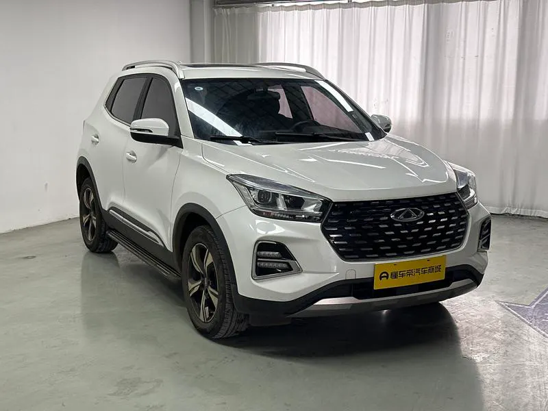 2020 Chery Tiggo 5x thumbnail 4