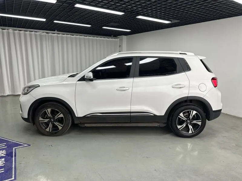 2020 Chery Tiggo 5x thumbnail 5