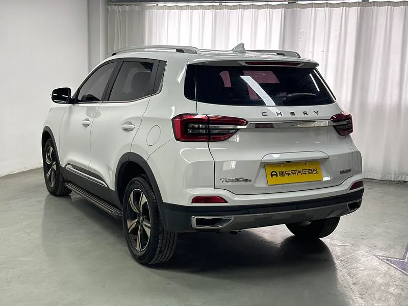 2020 Chery Tiggo 5x thumbnail 6