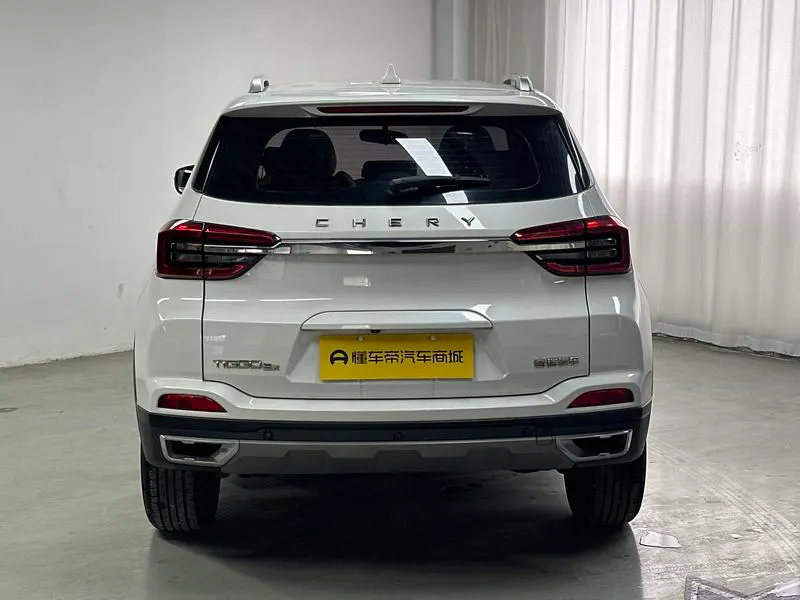 2020 Chery Tiggo 5x thumbnail 7