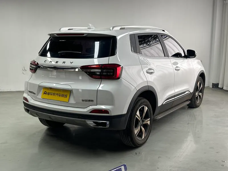 2020 Chery Tiggo 5x thumbnail 8