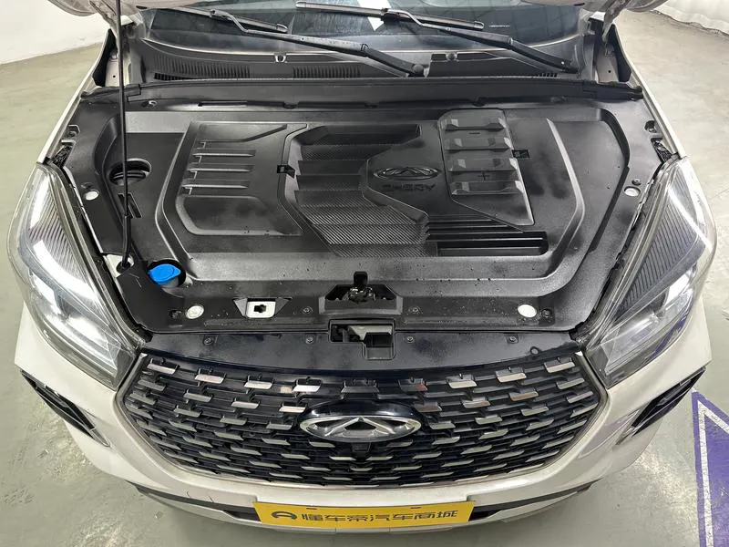 2020 Chery Tiggo 5x thumbnail 11