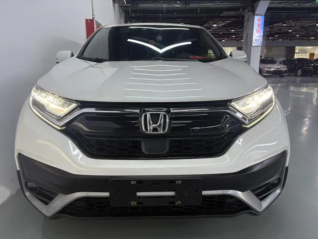 2021 Honda CR-V thumbnail 2