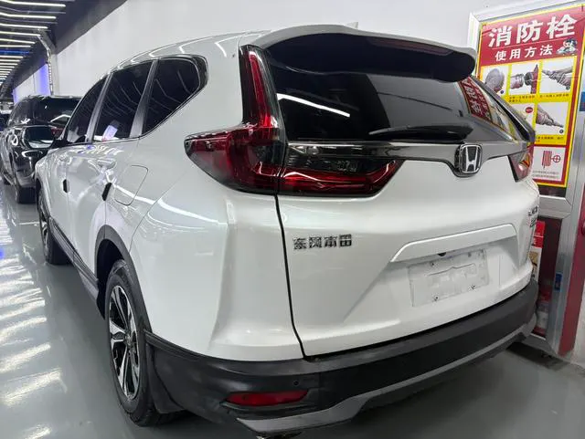 2021 Honda CR-V thumbnail 3