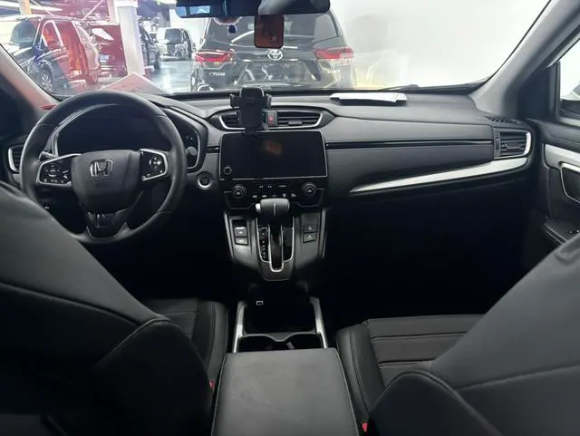 2021 Honda CR-V thumbnail 4