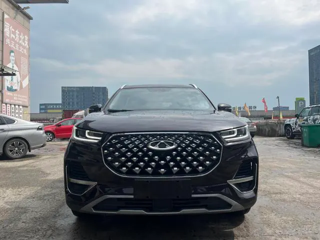 2021 Chery Tiggo 8 PLUS thumbnail 2