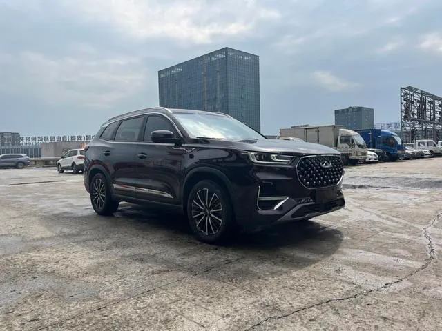 2021 Chery Tiggo 8 PLUS thumbnail 3