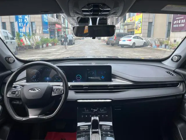 2021 Chery Tiggo 8 PLUS thumbnail 4