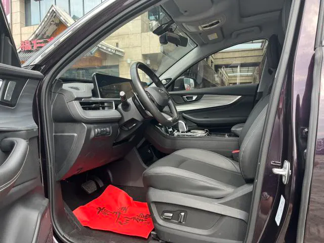 2021 Chery Tiggo 8 PLUS thumbnail 5