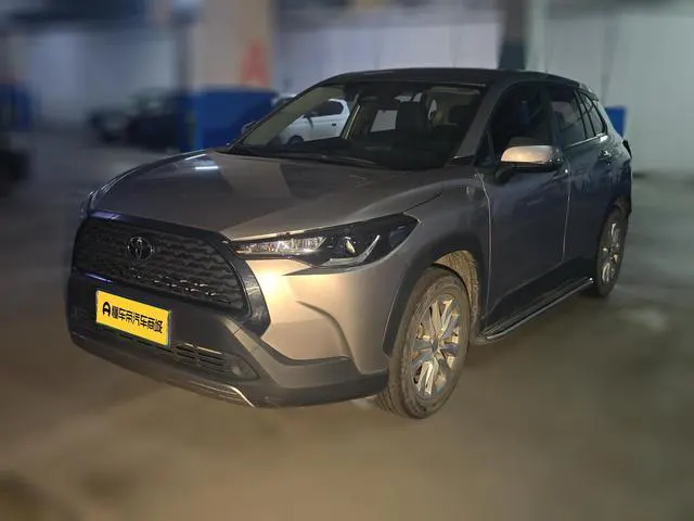 2023 Toyota Corolla Cross photo 1