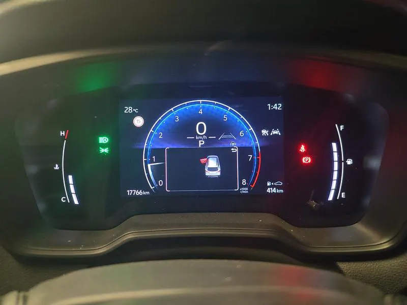 2023 Toyota Corolla Cross thumbnail 6