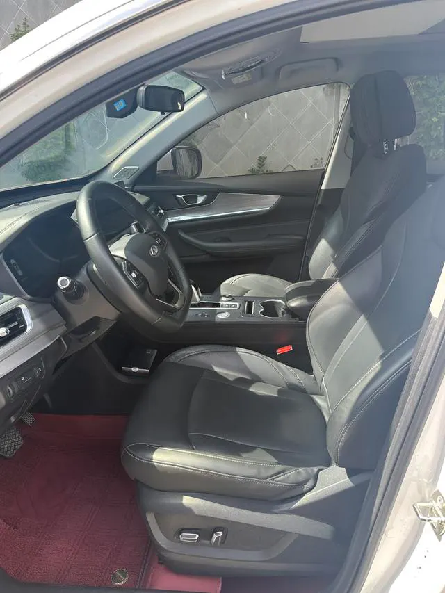 2021 Chery Tiggo 8 thumbnail 4