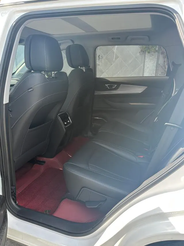 2021 Chery Tiggo 8 thumbnail 5