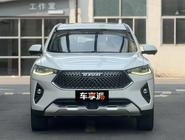 2021 Haval F7 thumbnail 2