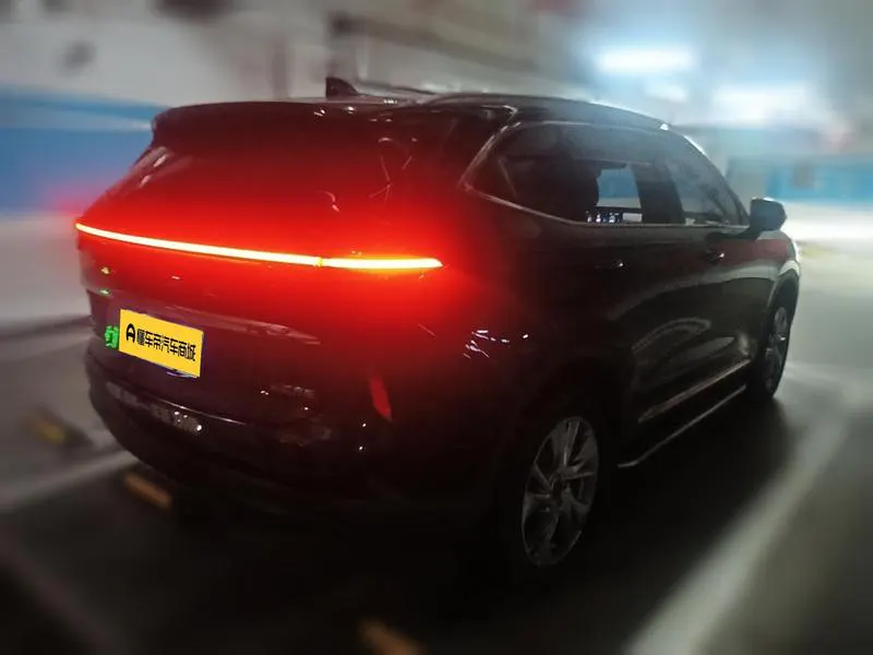 2021 Haval H6 thumbnail 2