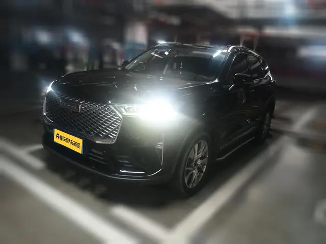 2021 Haval H6 photo 1