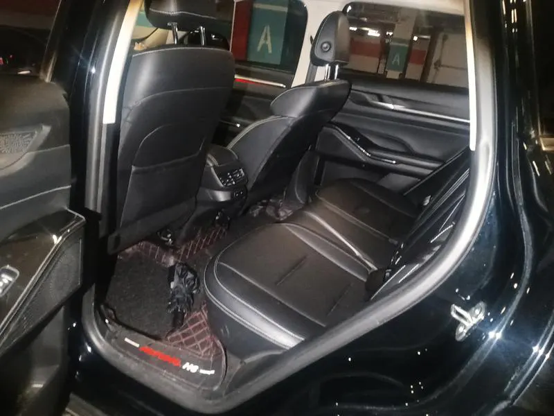 2021 Haval H6 thumbnail 12