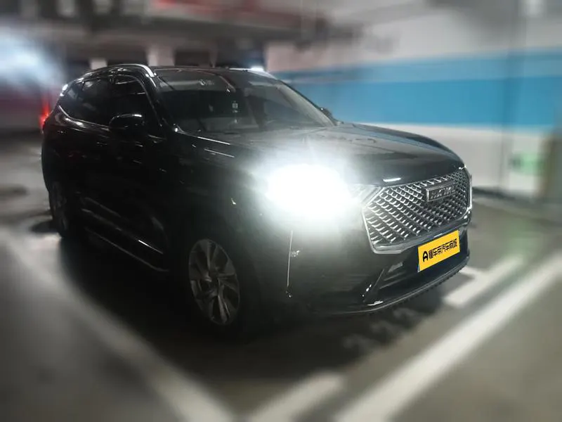 2021 Haval H6 thumbnail 3