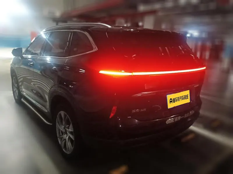 2021 Haval H6 thumbnail 4