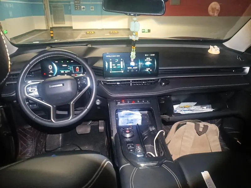 2021 Haval H6 thumbnail 5